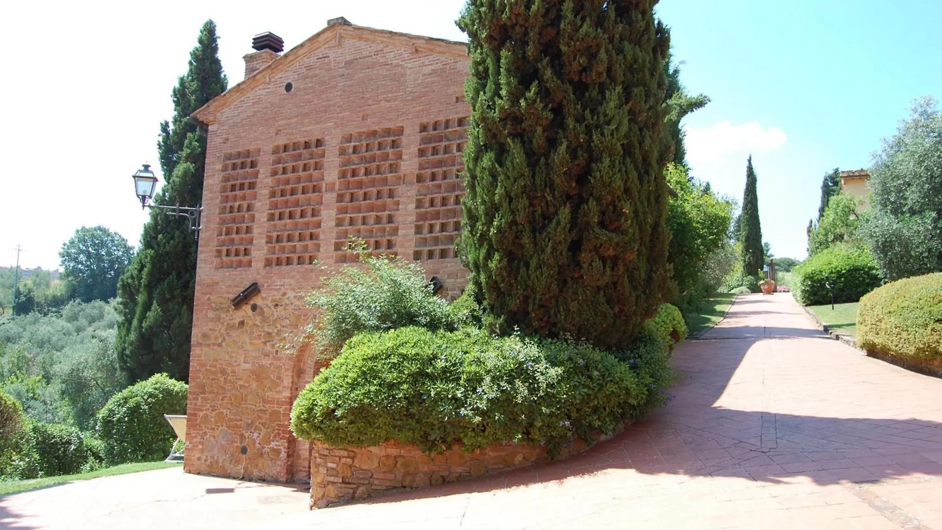 Apartamento Comiti Farmhouse Apt Cupola Montaione