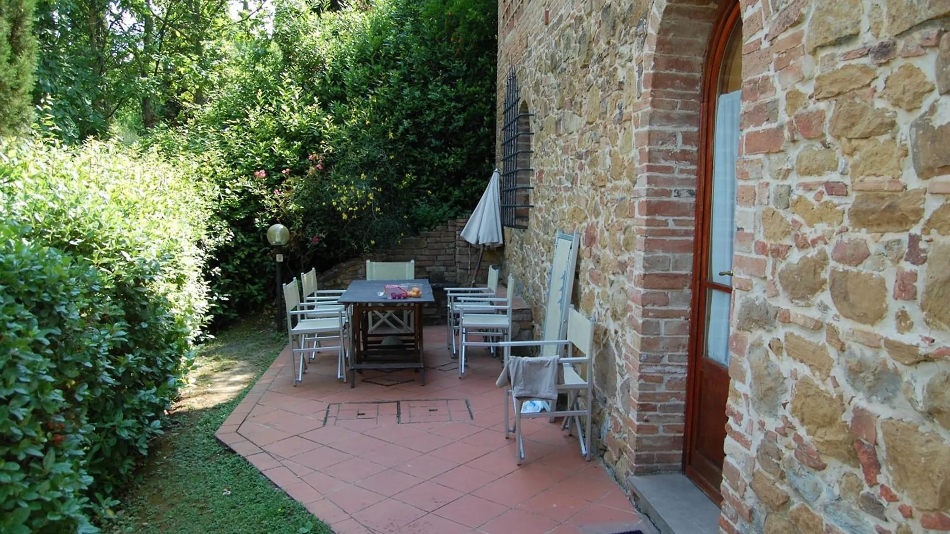 Comiti Farmhouse Apt Cupola Montaione