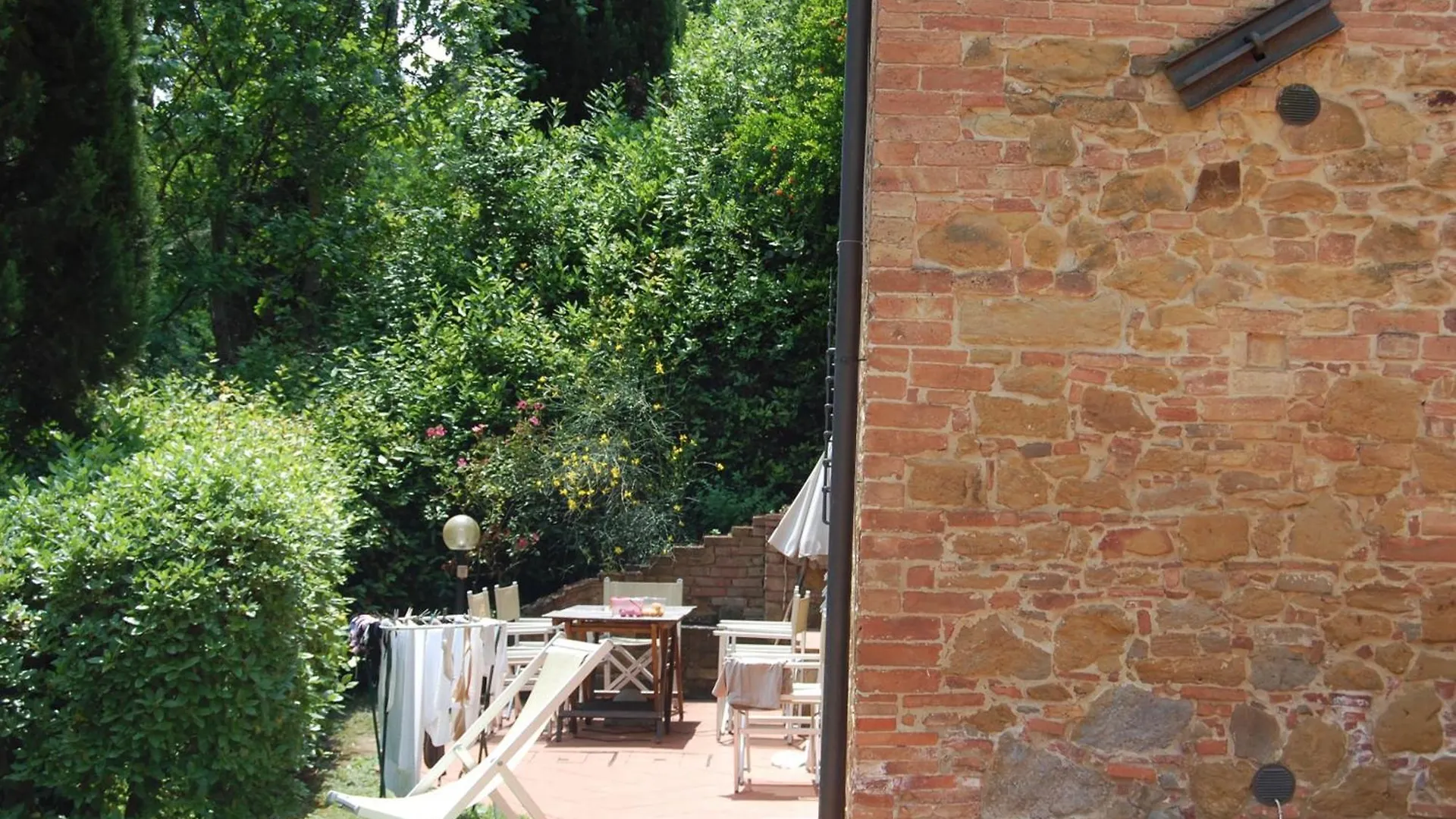 Comiti Farmhouse Apt Cupola Montaione 0*,